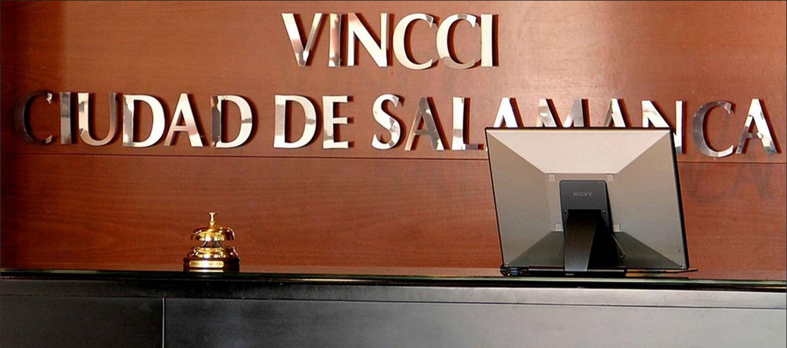 Vincci Ciudad De Salamanka Interiér fotografie