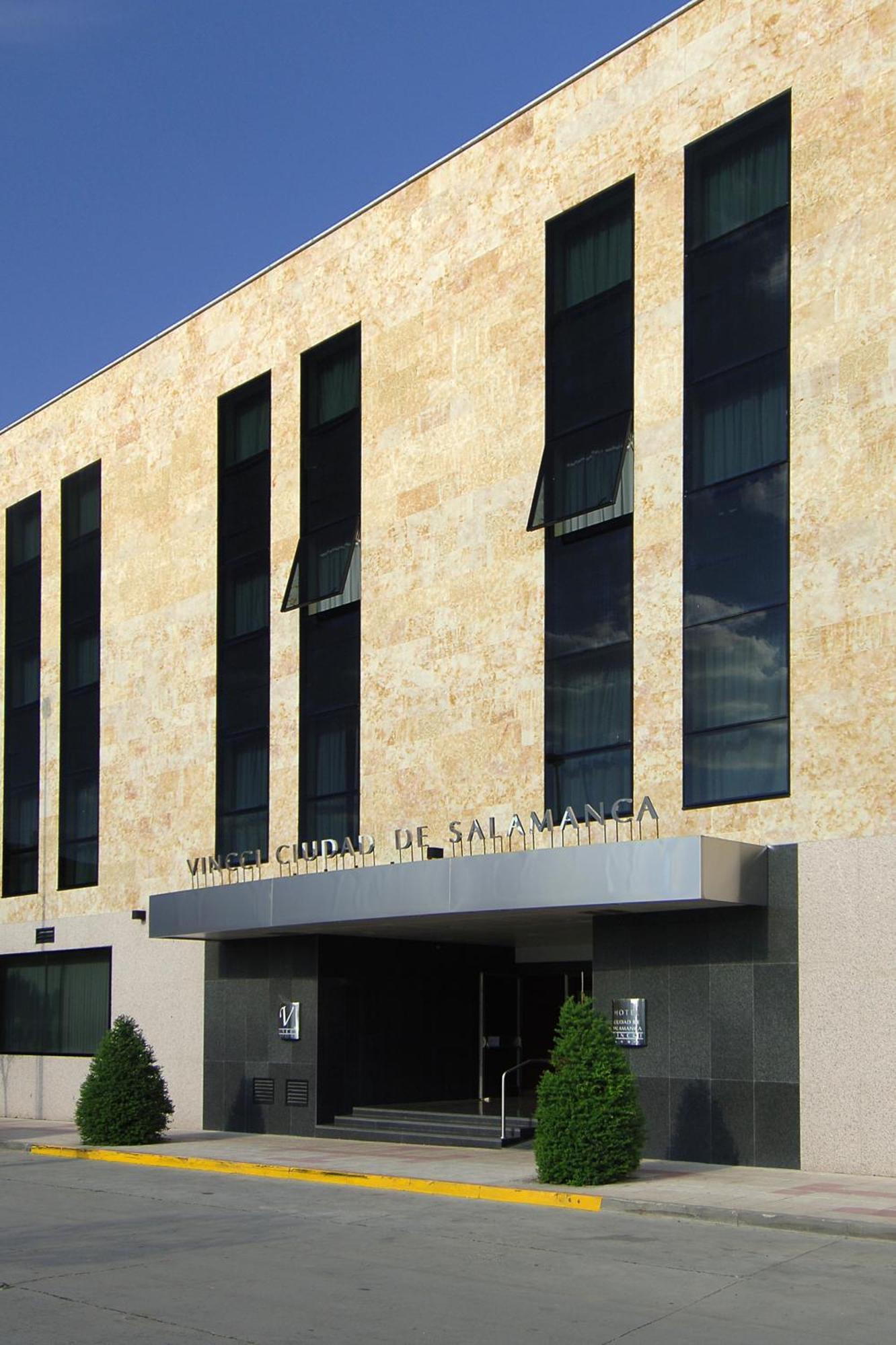 Vincci Ciudad De Salamanka Exteriér fotografie