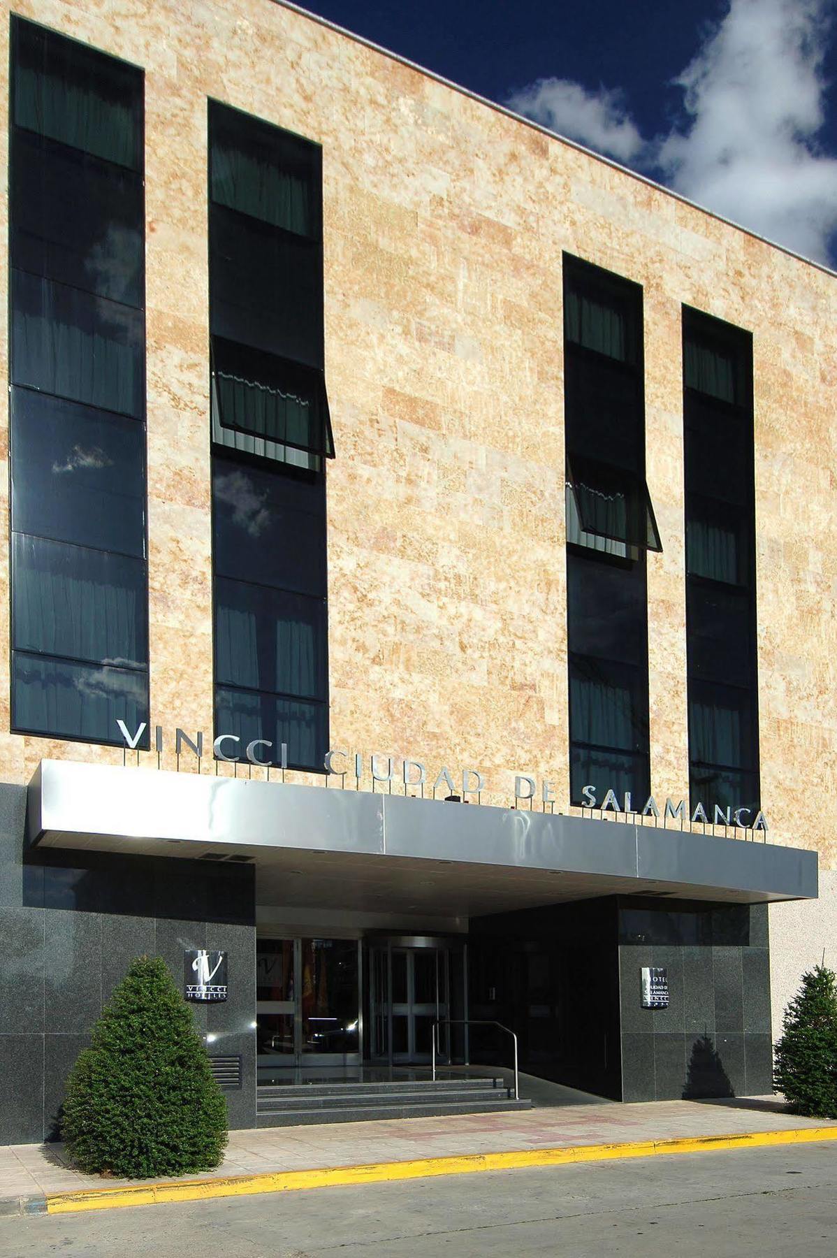 Vincci Ciudad De Salamanka Exteriér fotografie